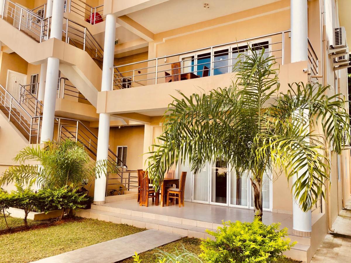 Apartahotel Tropical Hideaway 3*