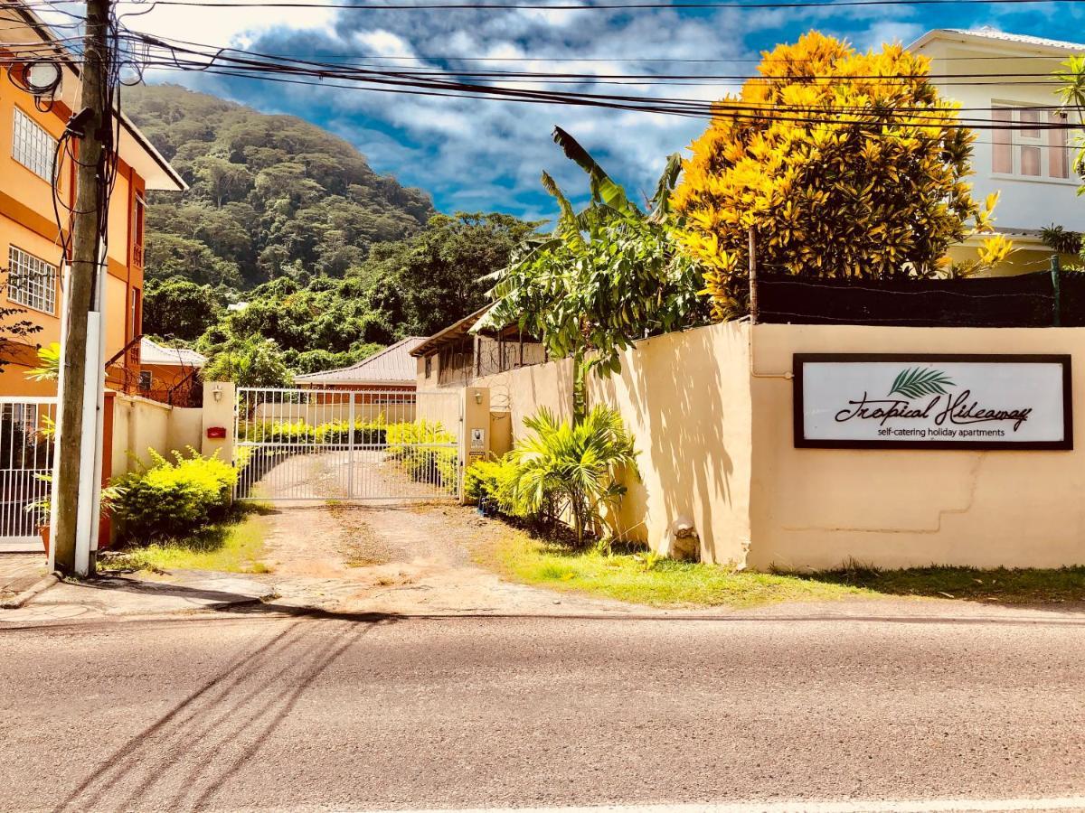 Hotel apartamentowy Tropical Hideaway Beau Vallon (Mahe)