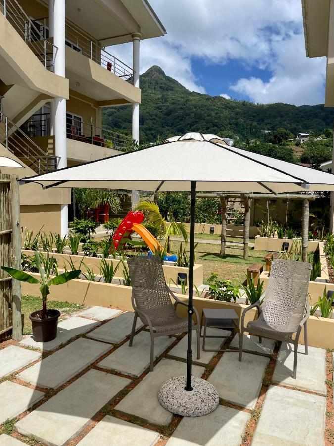 Appart hôtel Tropical Hideaway 3*