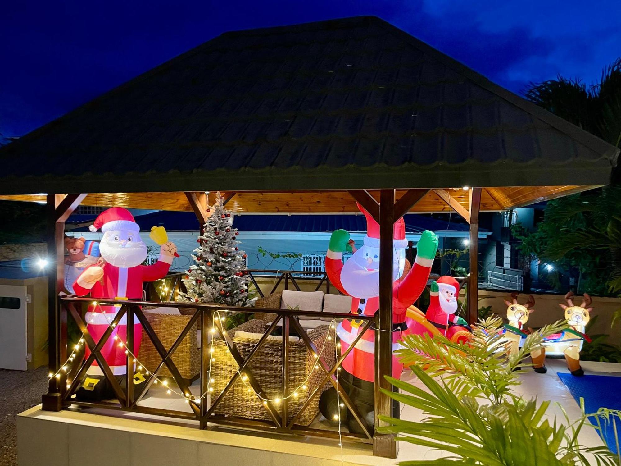 Tropical Hideaway Appart hôtel Beau Vallon (Mahe)