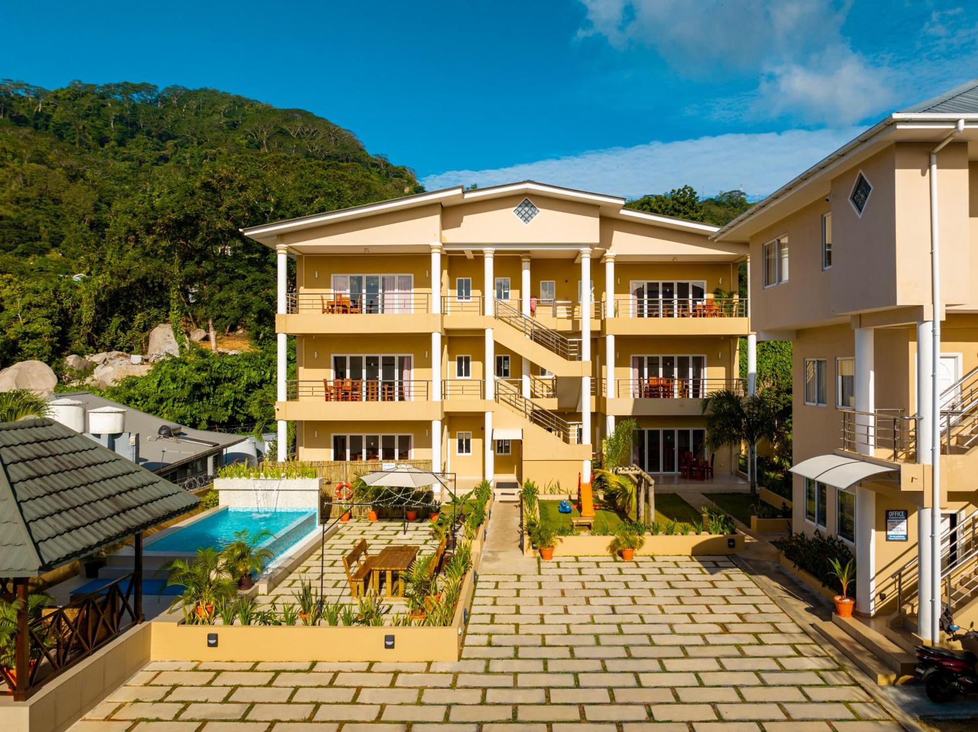 Tropical Hideaway 3* Beau Vallon (Mahe)
