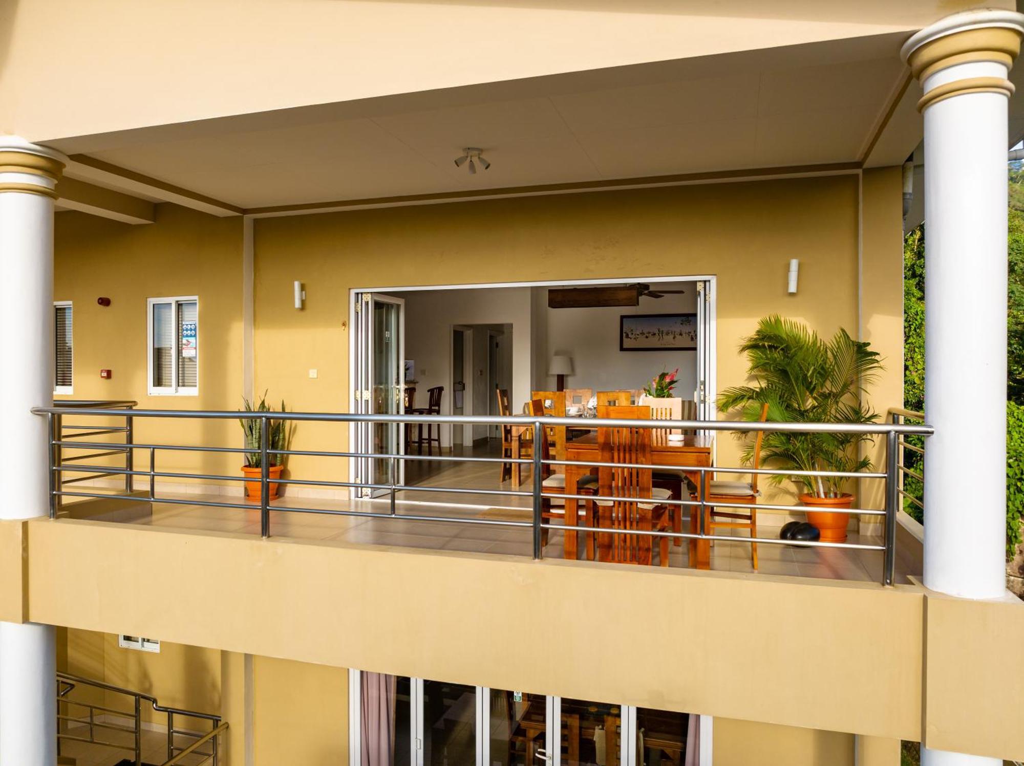 Tropical Hideaway Appart hôtel Beau Vallon (Mahe)