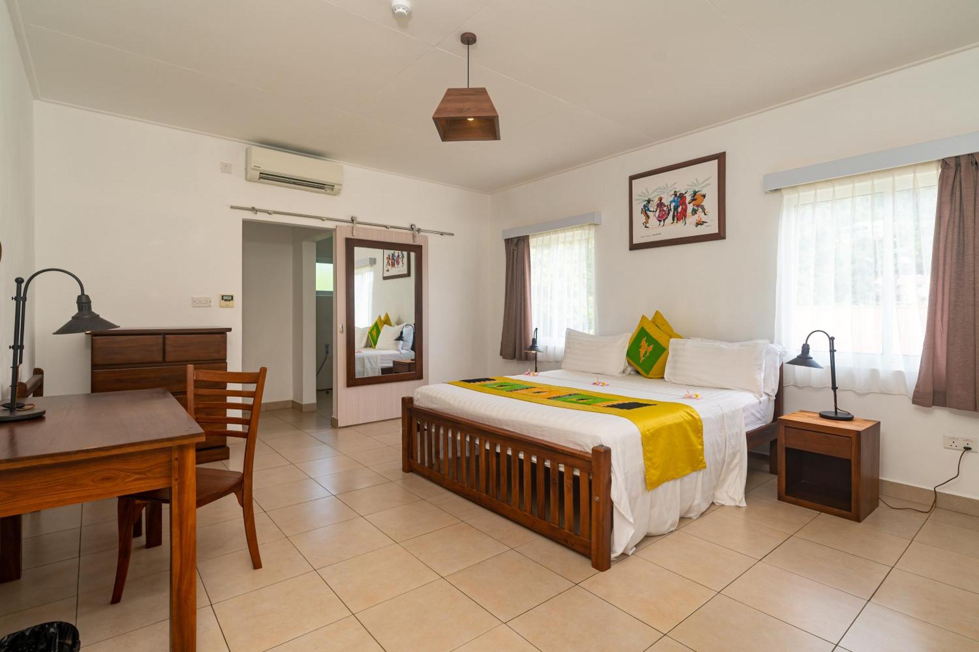 Appart hôtel Tropical Hideaway 3*