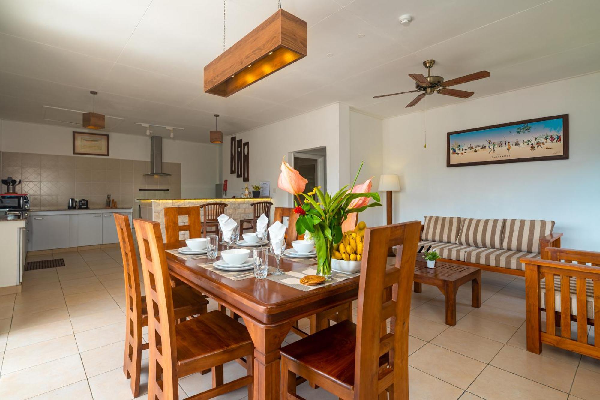 Tropical Hideaway Beau Vallon (Mahe)