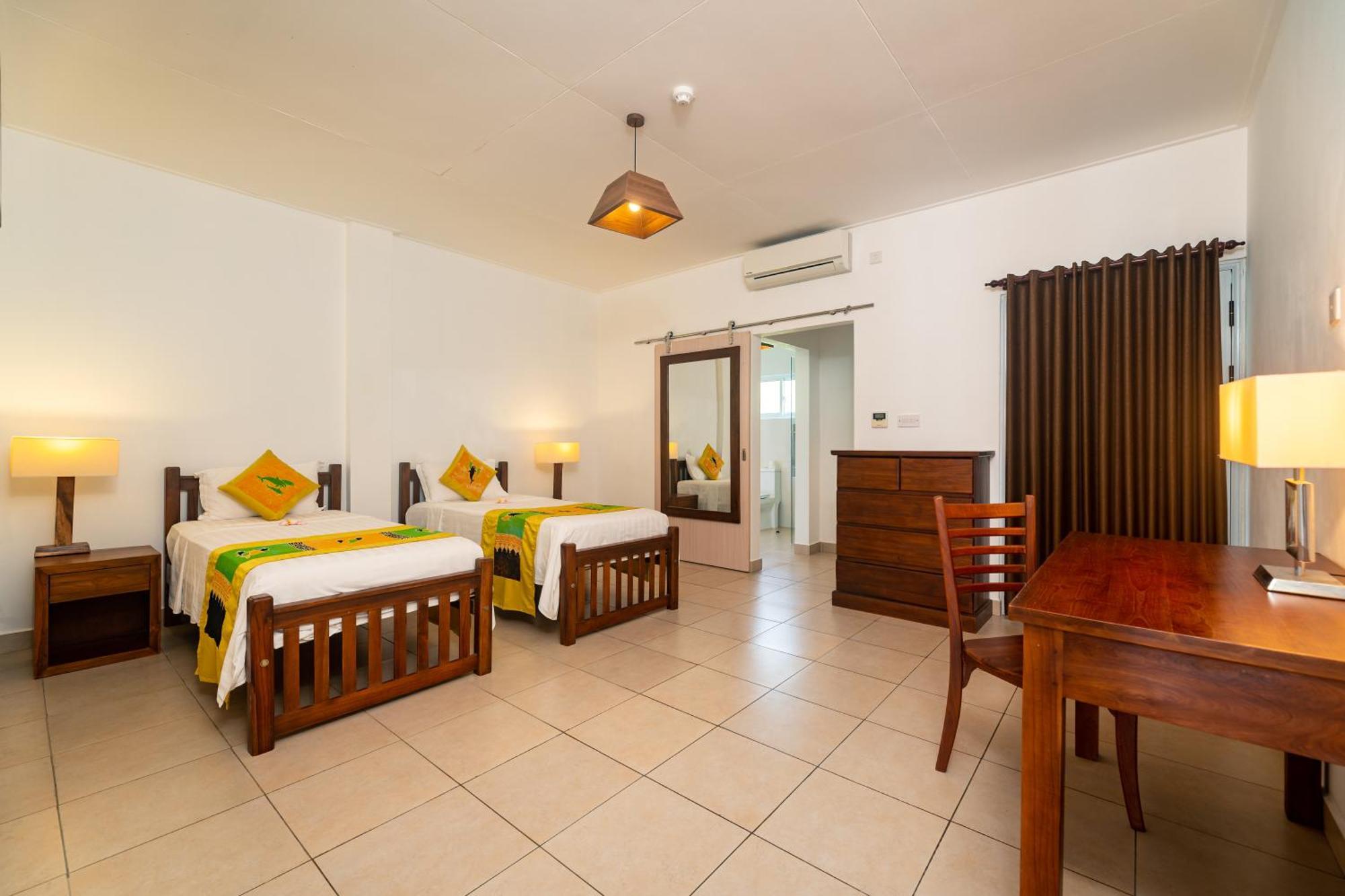 Appart hôtel Tropical Hideaway Beau Vallon (Mahe)