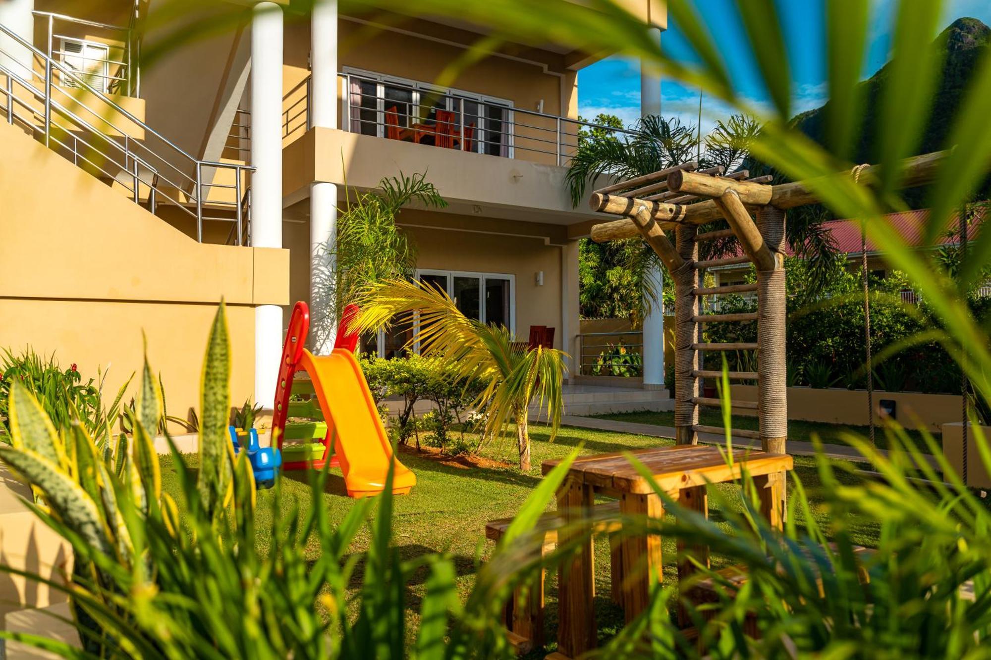Tropical Hideaway Appart hôtel