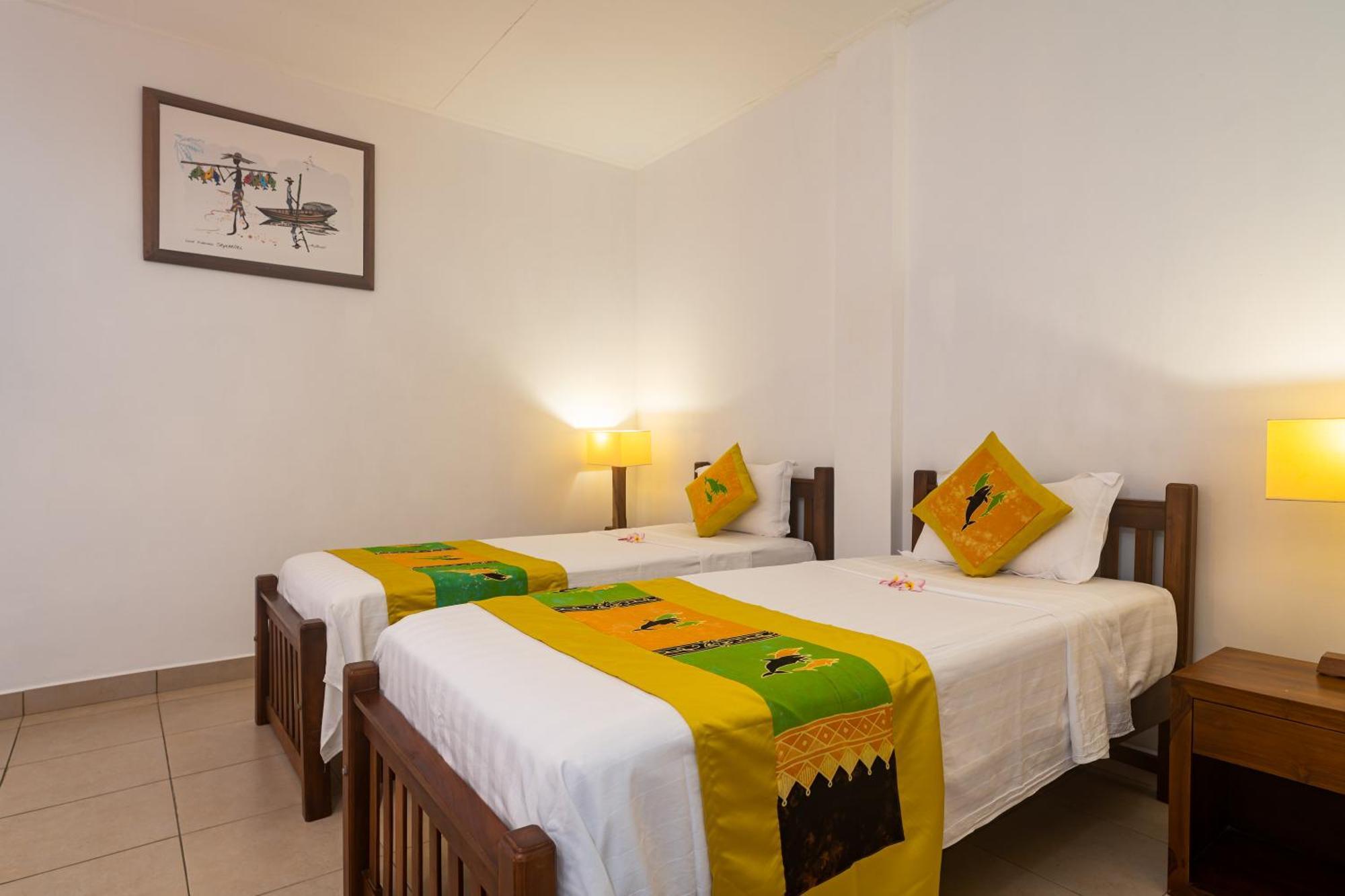 Appart hôtel Tropical Hideaway 3*
