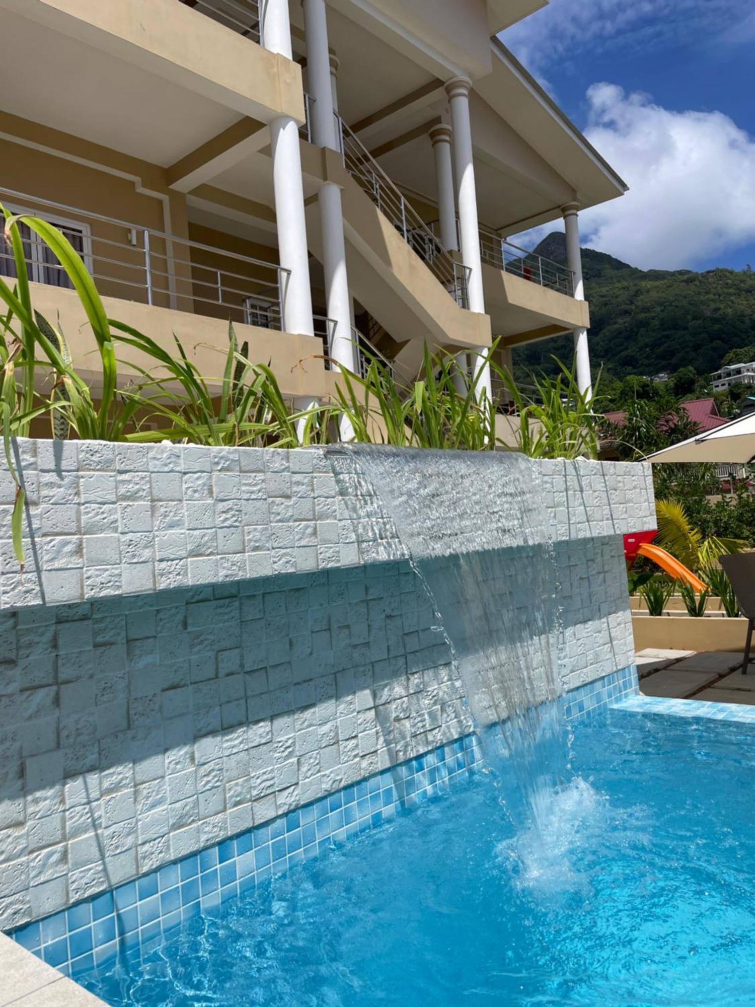 Tropical Hideaway Appart hôtel Beau Vallon (Mahe)